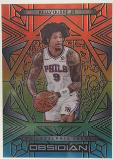 Kelly Oubre Jr.
