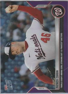 Patrick Corbin