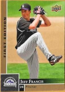 Jeff Francis