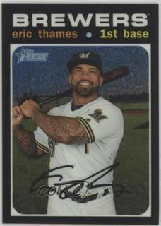 Eric Thames