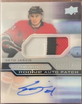 Seth Jarvis #AR-SJ