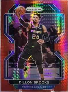 Dillon Brooks
