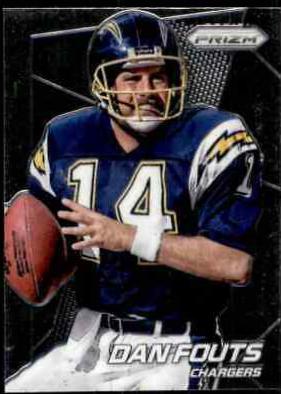 Dan Fouts #66 2014 Panini Prizm Football
