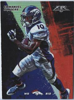 Emmanuel Sanders