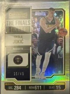 Nikola Jokic