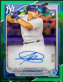 Jasson Dominguez
