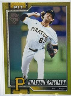Braxton Ashcraft