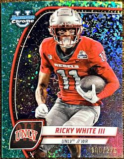 Ricky White III