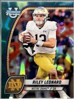 Riley Leonard