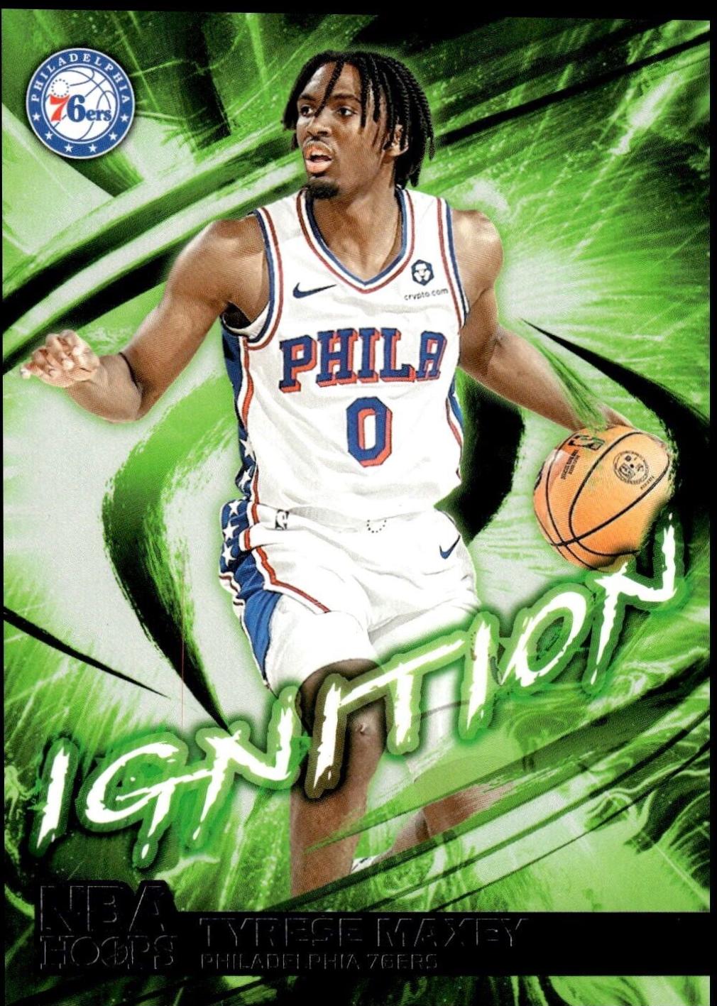 Tyrese Maxey #26