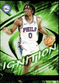 Tyrese Maxey