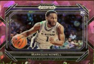 Markquis Nowell