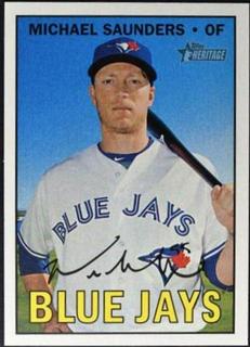 Michael Saunders