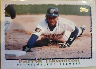 Darryl Hamilton