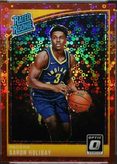 Aaron Holiday
