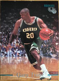 Gary Trent