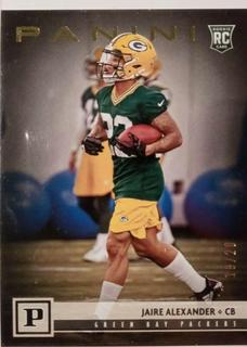 Jaire Alexander