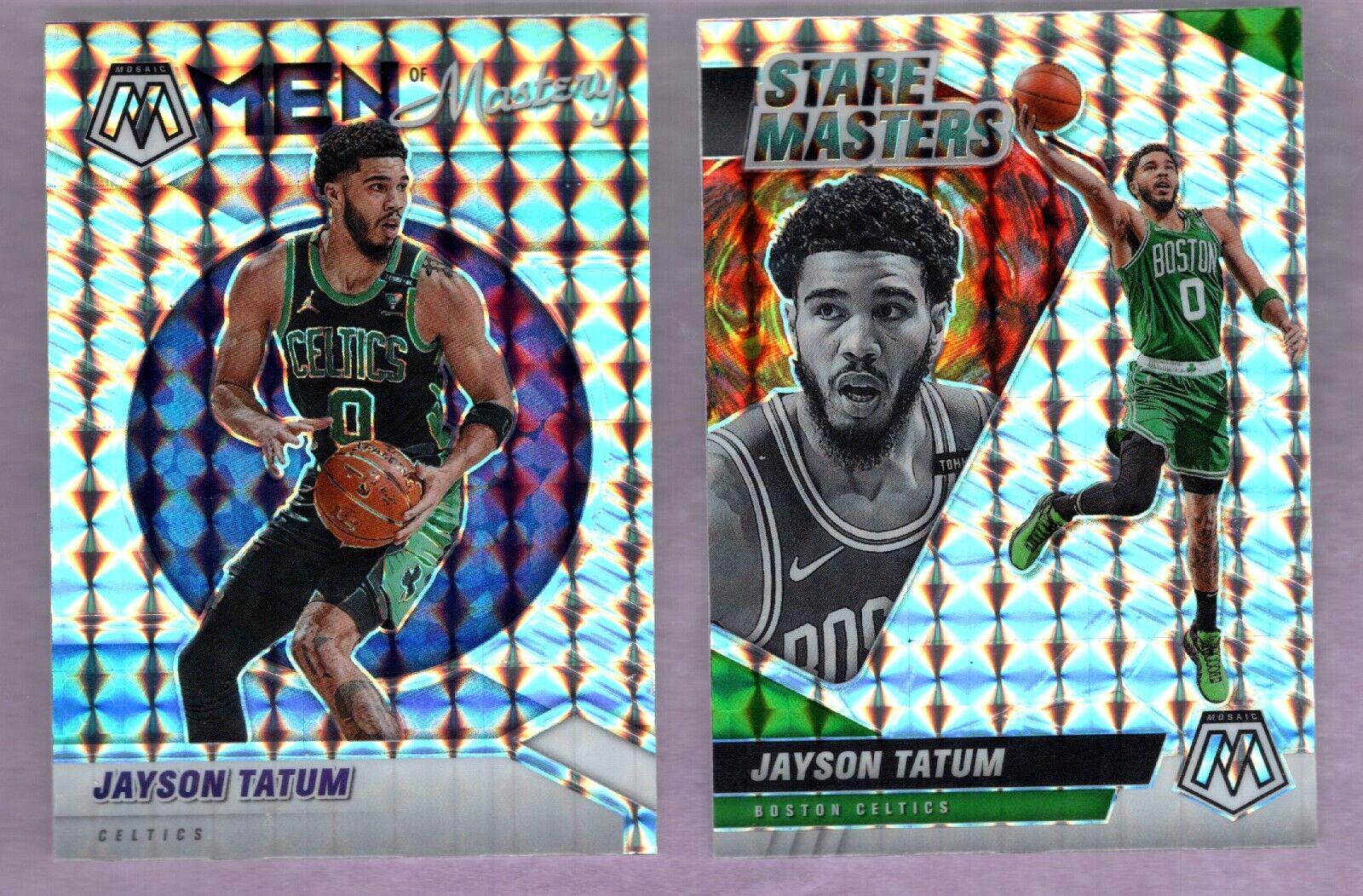 Jayson Tatum [Silver] #11