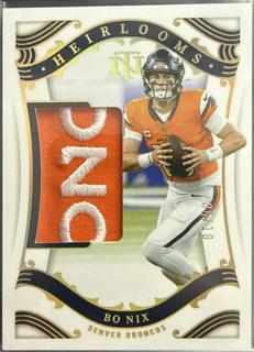 Bo Nix