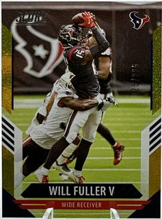 Will Fuller V