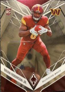 Brian Robinson Jr.