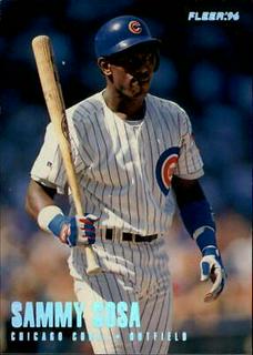 Sammy Sosa