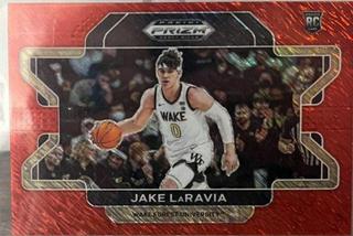 Jake LaRavia