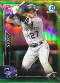 Trevor Story