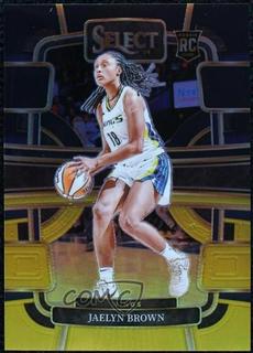 Jaelyn Brown