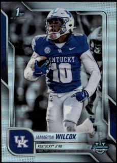 Jamarion Wilcox