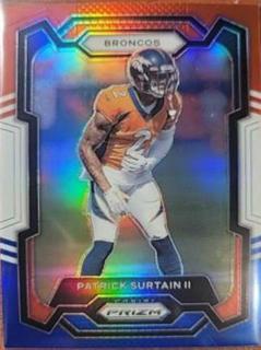 Patrick Surtain II