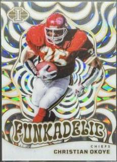 Christian Okoye