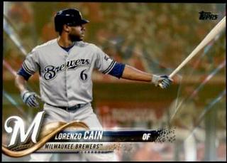 Lorenzo Cain