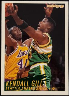 Kendall Gill