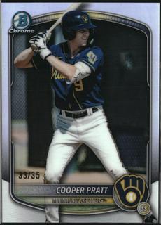 Cooper Pratt