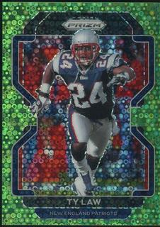 Ty Law