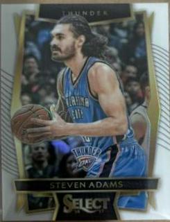 Steven Adams