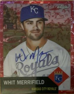 Whit Merrifield