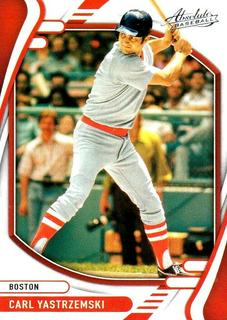 Carl Yastrzemski