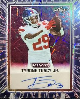 Tyrone Tracy Jr.