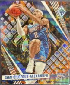 Shai Gilgeous-Alexander