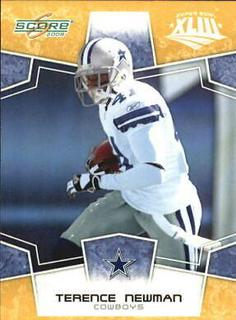 Terence Newman