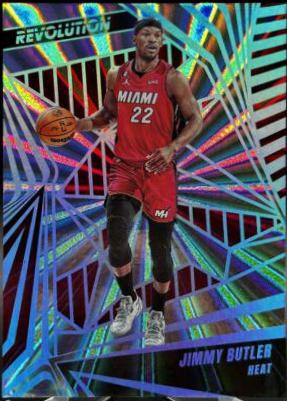 Jimmy Butler [Sunburst] #2 Prices | 2023 Panini Revolution | Basketball ...