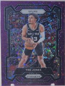 Tre Jones