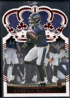 Rashod Bateman