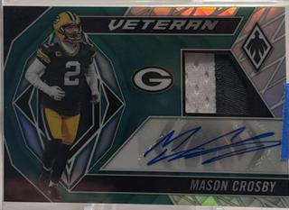Mason Crosby