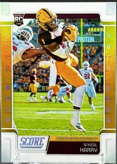 N'Keal Harry