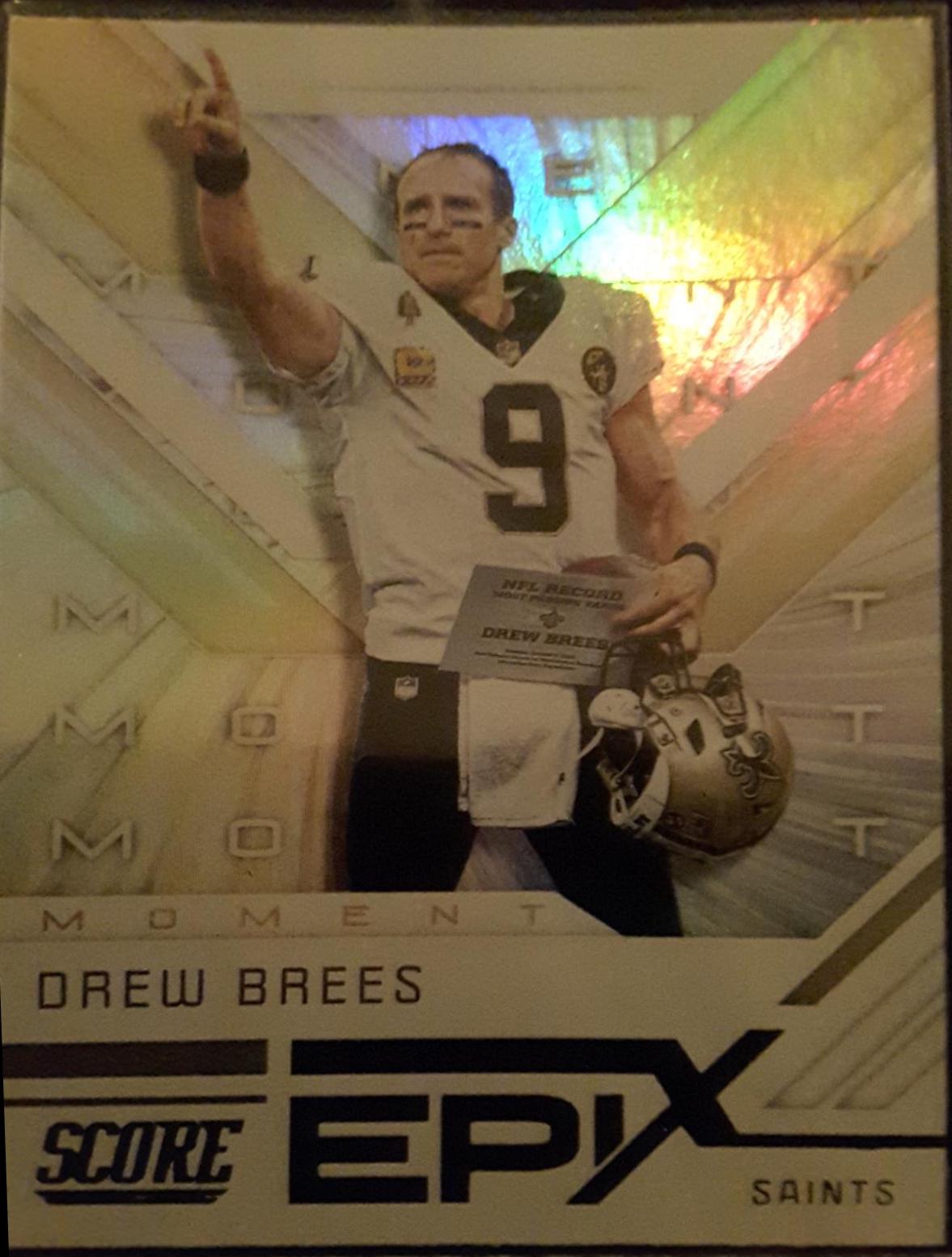 Drew Brees #EM-4