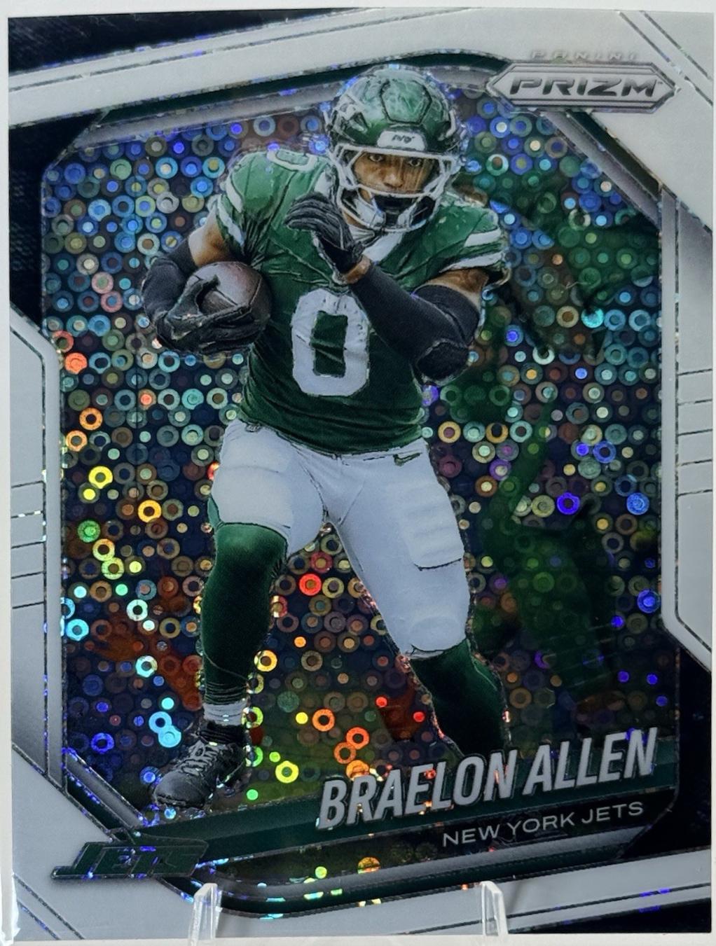 Braelon Allen #100