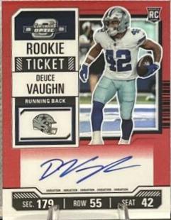 Deuce Vaughn